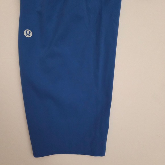 Lululemon Base Pace High-Rise Tight 25" Symphony Blue Running Leggings - Picture 9 of 9
